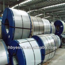 little Spangle Galvanized Steel Coil/GI construction steel/GI construction coils